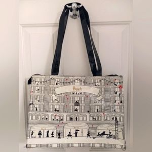 Harrods Tote Bag